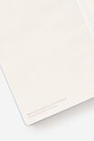 Metro A5 Hard Dot Notebook, DIFFUSION SILVER LILAC - alternate image 4