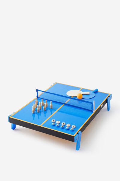 Table Top Game, 4 IN 1 GAME