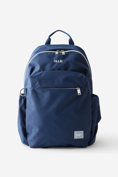Personalised Mode Backpack, DEEP SPACE