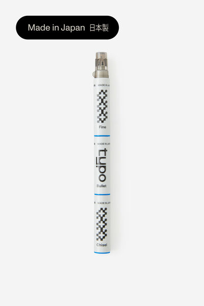 Triple Stack Pen, BLUE