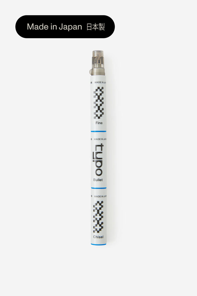 Triple Stack Pen, BLUE