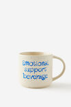 Select Colour: EMOTIONAL SUPPORT BEVERAGE