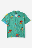 Sesame Street Christmas Party Shirt, LCN SES SESAME STREET CHARACTERS - alternate image 1