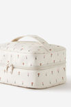 3 Fold Hanging Cos Case, DITSY DO FLORAL - example image 2