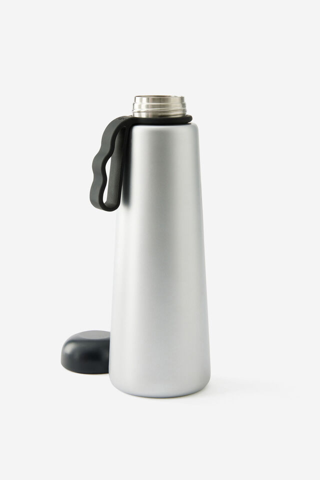 Quencher 700Ml, CHROME SILVER