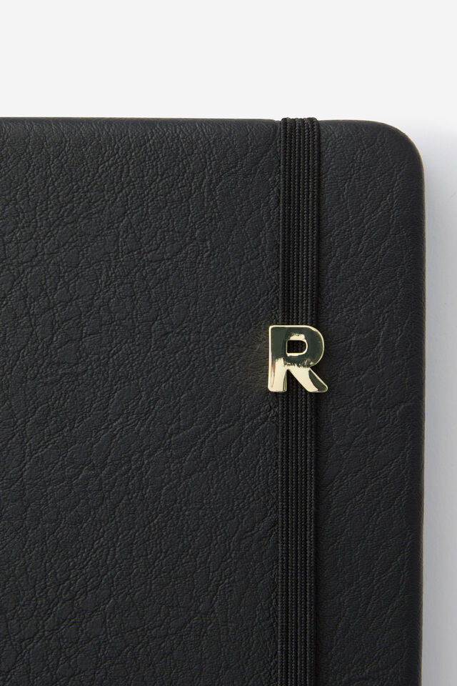 Journal Charm, ALPHA R