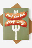 Select Colour: TOP DOG