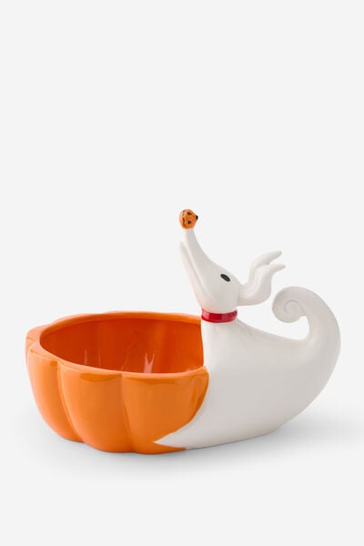 Collab Christmas Candy Bowl, LCN DIS NIGHTMARE ZERO