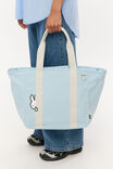 Collector Flex Tote Large, LCN MIF MIFFY HIDING / PURE POND - example image 5
