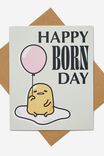 LCN SAN GUDETAMA BORN DAY