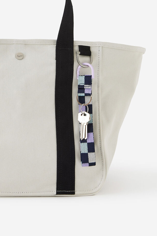 Flex Tote Large, CLOUD