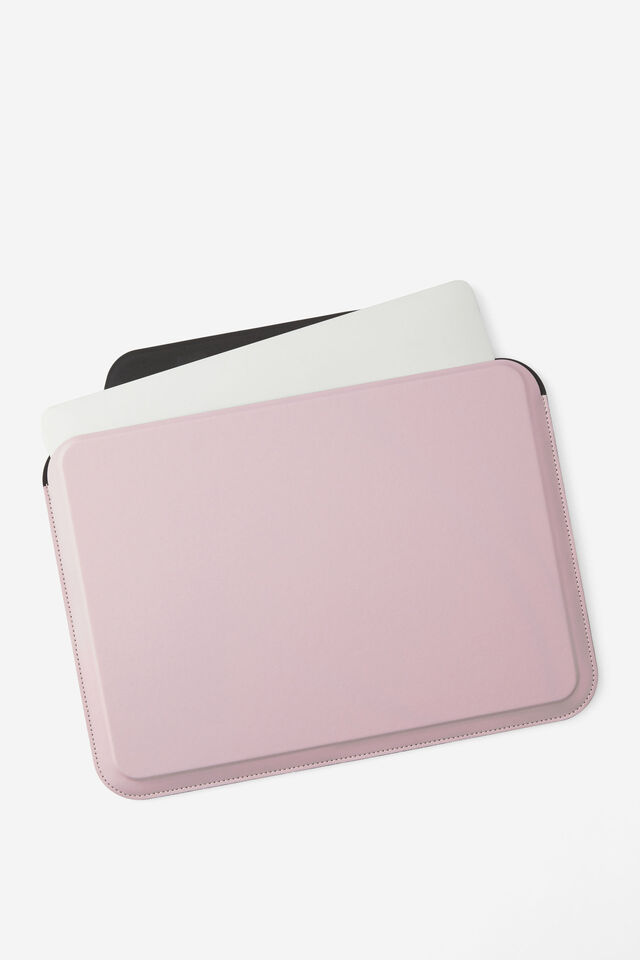 Metro Multi Tech Laptop Case And Stand, SILVER LILAC