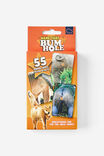 Name That Bumhole Game - Dino Edition, ASSORTED - alternate image 1