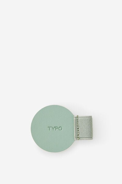 Pen Loop, TYPO GREEN