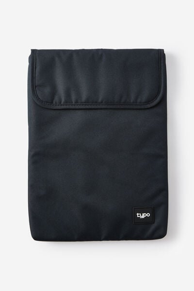 Mode 14 Inch Laptop Sleeve, BLACK