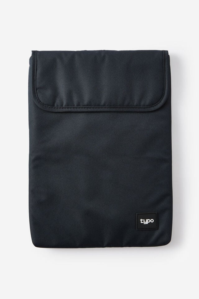 Mode 14 Inch Laptop Sleeve, BLACK