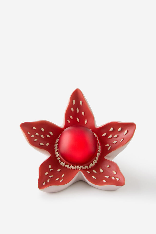 Collab Resin Desk Light, LCN NET STRANGER THINGS DEMOGORGAN