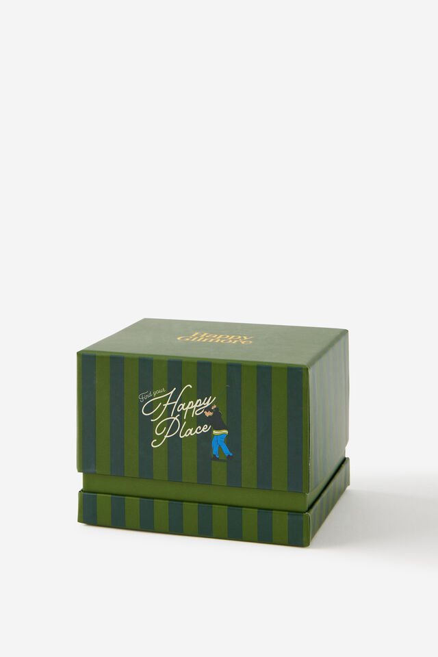 Collector Boxed Ceramel Mug, LCN UNI HAPPY GILMORE