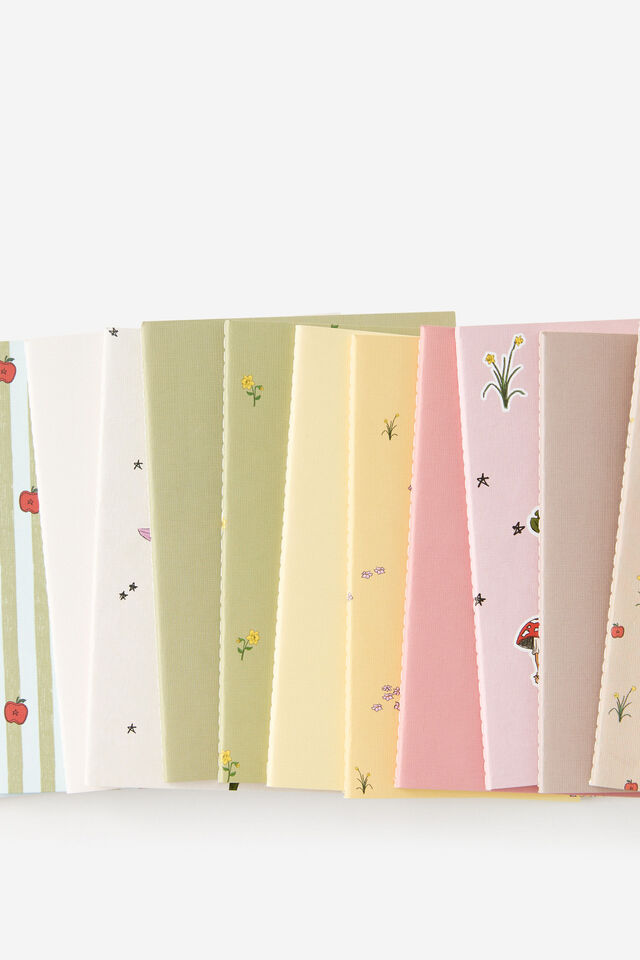 2026 B6 12 Month Box Set, WOODLAND