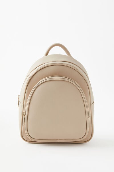 Pro Mini Backpack, CHAI LATTE
