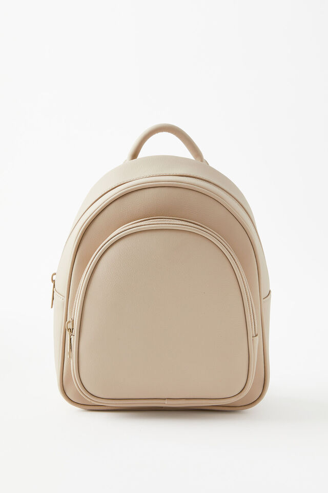 Pro Mini Backpack, CHAI LATTE