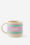 Select Colour: FUN AUNT
