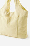 Loft Wellness Tote, LIMONCELLO - alternate image 2