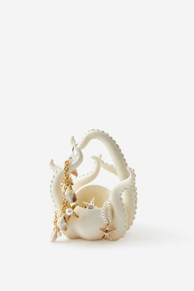Shaped Jewellery Tree, OCTOPUS