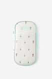 Personalised Hybrid Pencil Case, DITSY DO FLORAL - example image 1