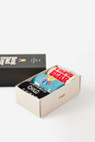 3Pck Of Socks Father S Day, PAPA BEAR - example image 3