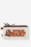 Collectors Pencil Case, LCN LUC STAR WARS DARTH ECRU - alternate image 2