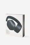 Noise Cancelling Wireless Headphone, BLACK - alternate image 3