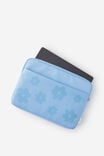 Pro 14 Inch Laptop Case, BLUE SKIES FLOWER - example image 2