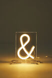 Neon Alpha Lights, & - alternate image 1