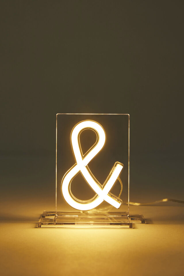 Neon Alpha Lights, &