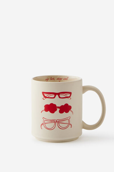 Daily Mug, SIP HOT STAY COOL