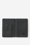 Travel Wallet, BLACK - alternate image 2