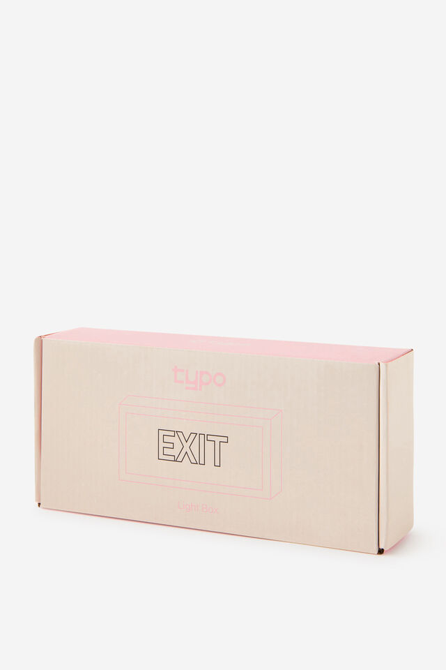 The Journey Light Box, STRAWBERRY MILK