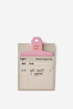 Select Colour: STRAWBERRY MILK