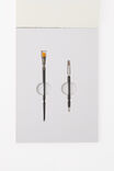 Large Watercolour Paint Pad, MINI WORLD - alternate image 4