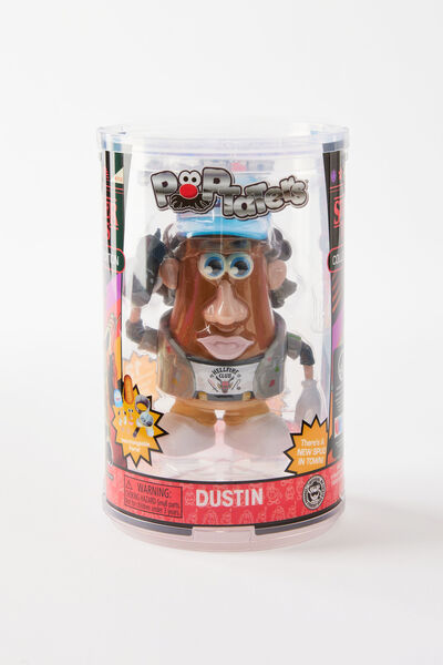 Poptators Stranger Things Dustin, ASSORTED