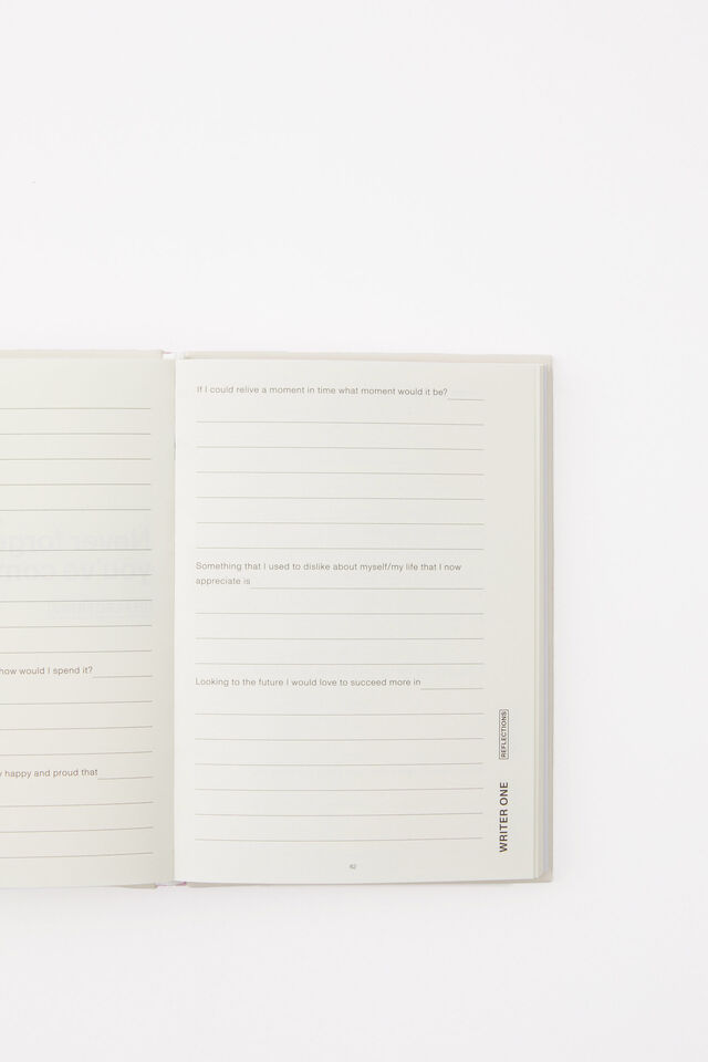 B6 Activity Journal, OUR STORY MEMENTO JOURNAL