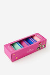 Box Of Socks, LCN WB POWER PUFF GIRLS GLITTER (S/M) - example image 2