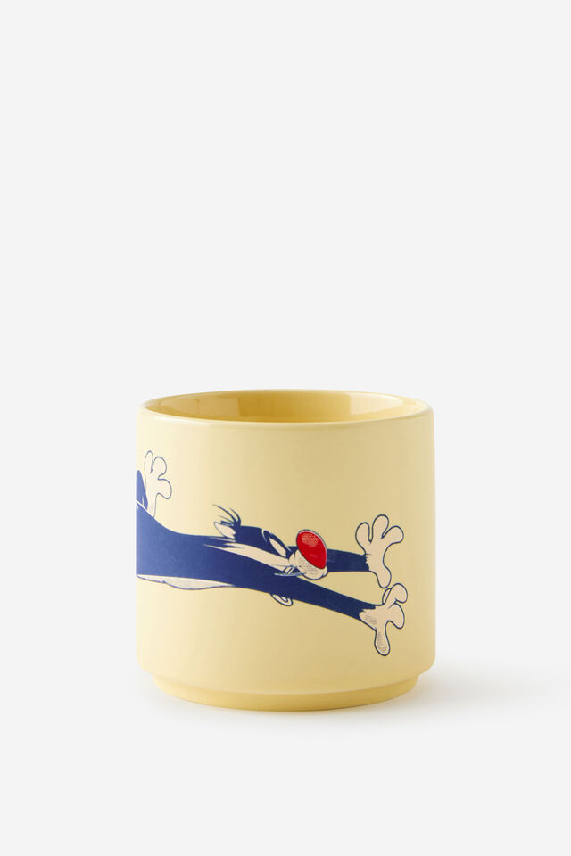 Collectors Everyday Mug, LCN WB LOONEY TUNES TWEETY BIRD