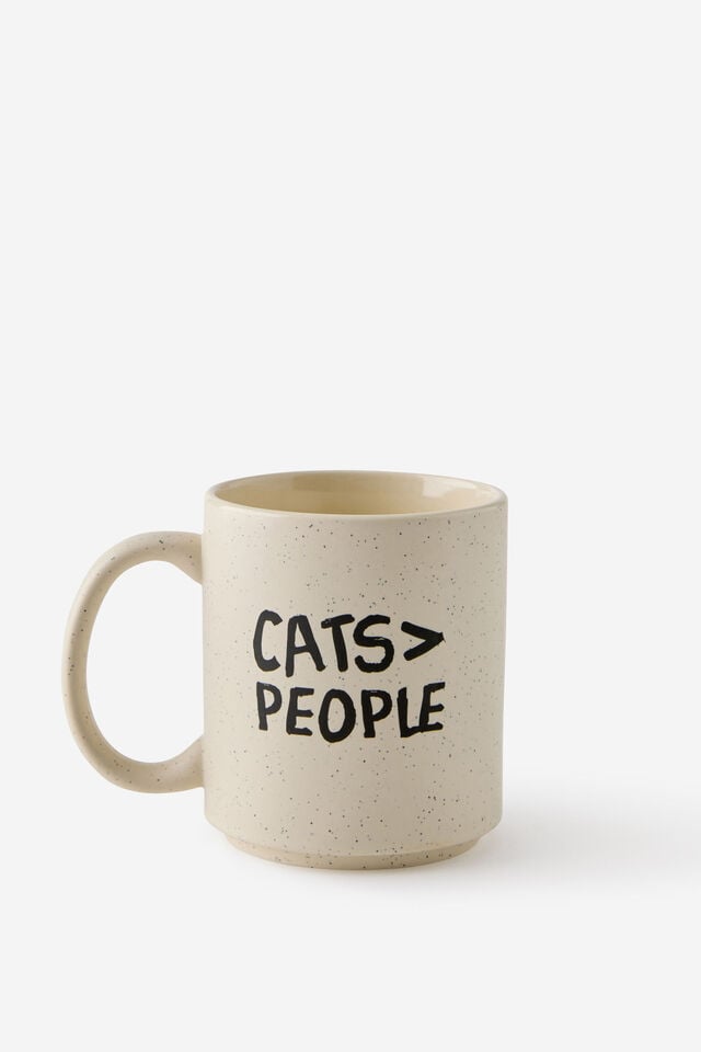 Daily Mug, CAT > PEOPLE