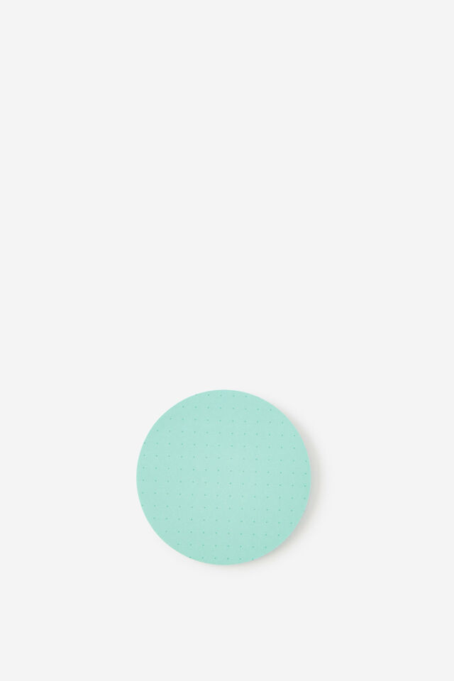 Sticky Note It, BLUE FLOWER