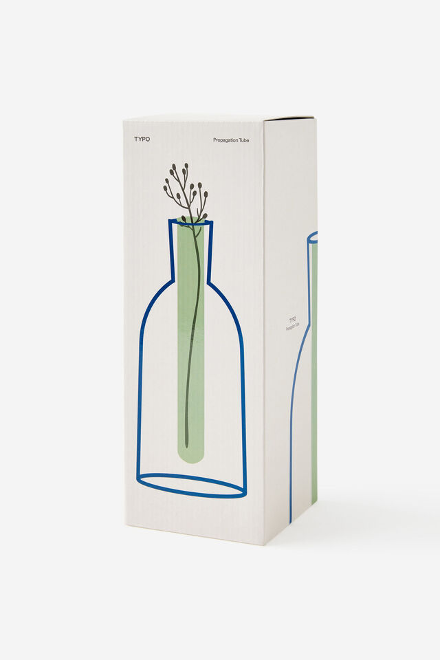 Large Propagation Tube, BAYLEAF