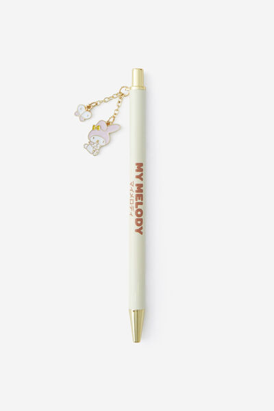 Premium Charm Pen, LCN SAN HK MY MELODY