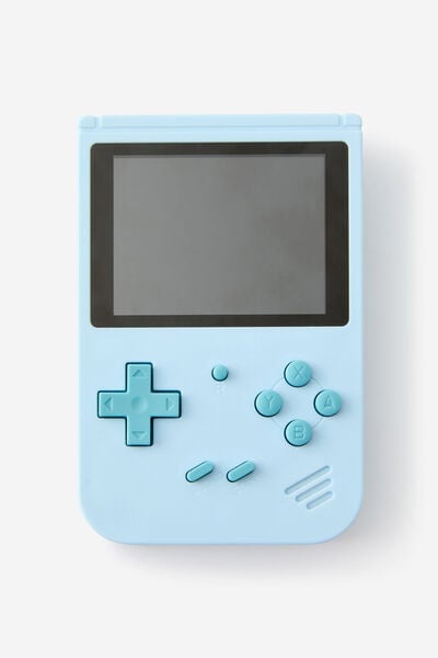 Retro Gamer, ARCTIC BLUE