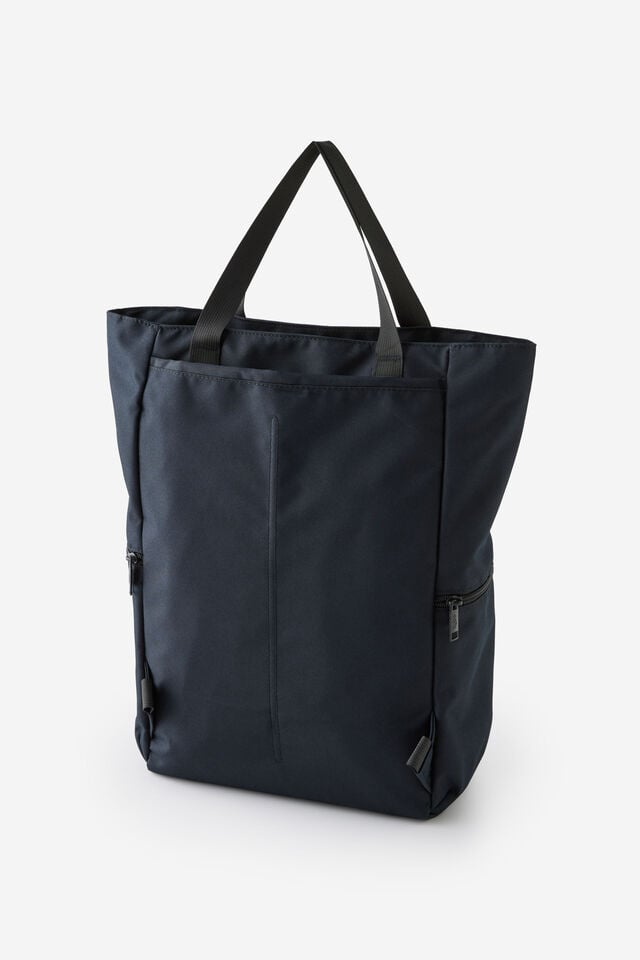Mode Totepack, BLACK
